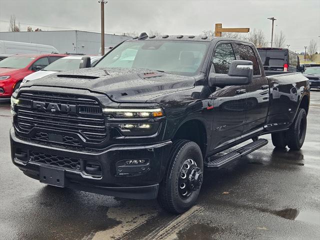 2026 RAM Ram 3500 RAM 3500 LARAMIE CREW CAB 4X4 8 BOX