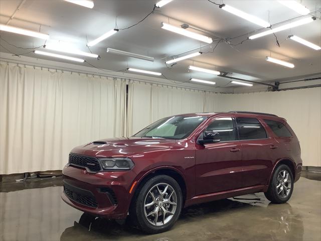 2026 Dodge Durango DURANGO GT PLUS AWD HEMI V8 2026 Dodge Durango DURANGO GT PLUS AWD HEMI V8
