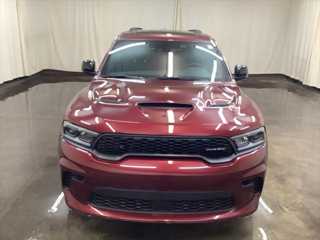 2026 Dodge Durango DURANGO GT PLUS AWD HEMI V8 2026 Dodge Durango DURANGO GT PLUS AWD HEMI V8