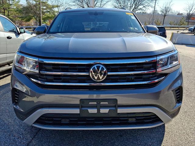 2022 Volkswagen Atlas 3.6L V6 SE w/Technology 2022 Volkswagen Atlas 3.6L V6 SE w/Technology