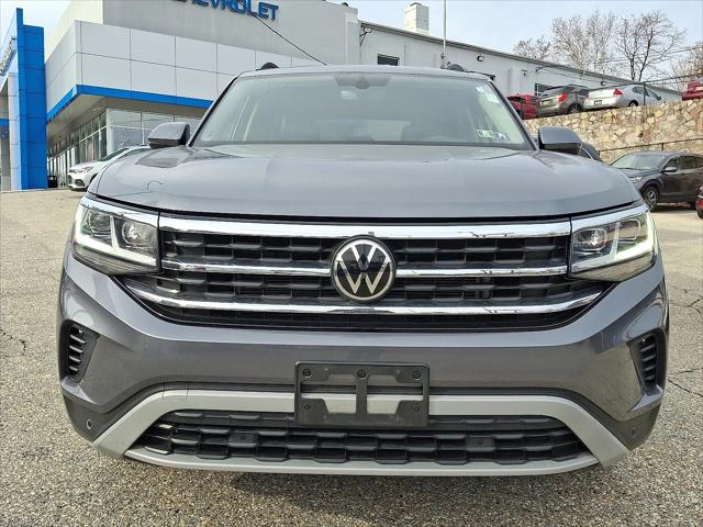 2022 Volkswagen Atlas 3.6L V6 SE w/Technology
