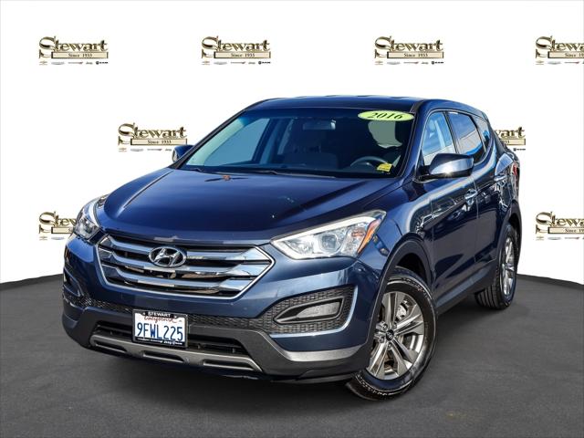 2016 Hyundai Santa Fe Sport 2.4L
