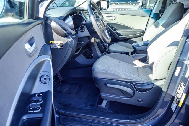 2016 Hyundai Santa Fe Sport 2.4L