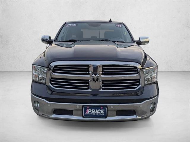 2017 RAM 1500 Lone Star Crew Cab 4x2 57 Box