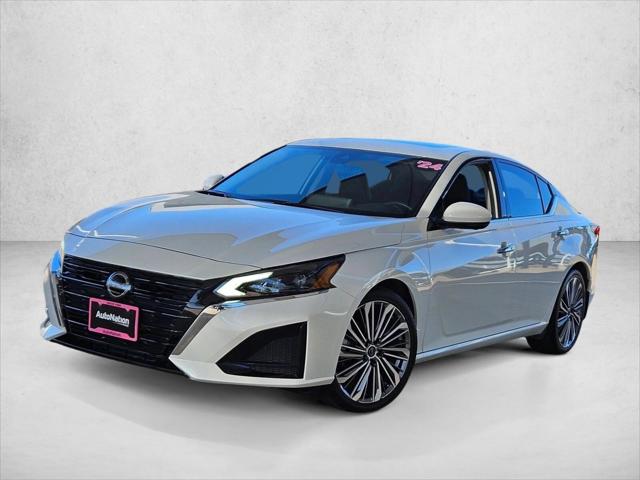 2024 Nissan Altima SL FWD 2024 Nissan Altima SL FWD