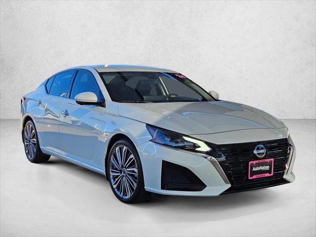 2024 Nissan Altima SL FWD 2024 Nissan Altima SL FWD