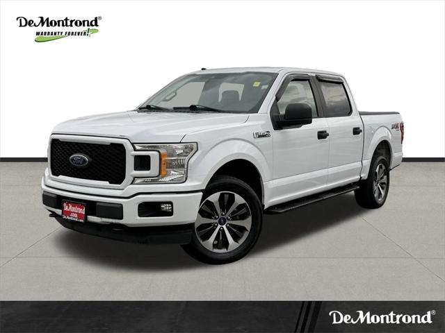 2019 Ford F-150 XL 2019 Ford F-150 XL