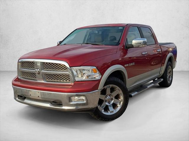 2010 Dodge Ram 1500 Laramie