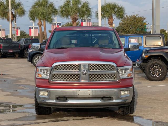 2010 Dodge Ram 1500 Laramie
