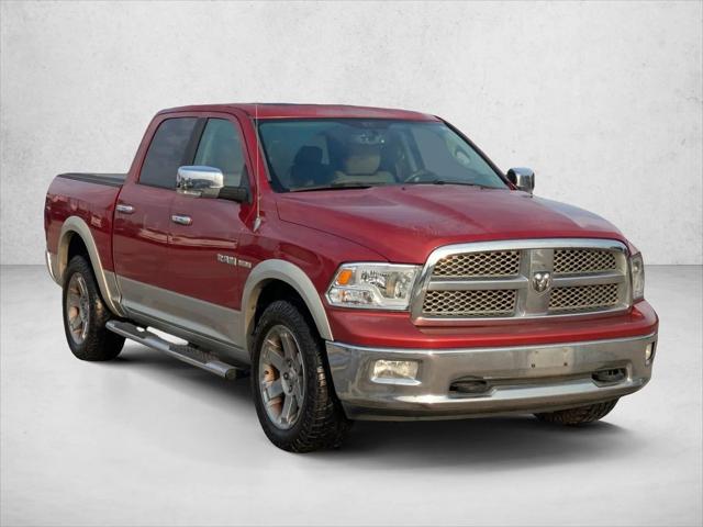 2010 Dodge Ram 1500 Laramie
