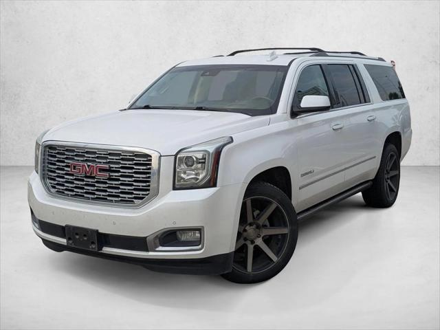 2018 GMC Yukon XL Denali 2018 GMC Yukon XL Denali