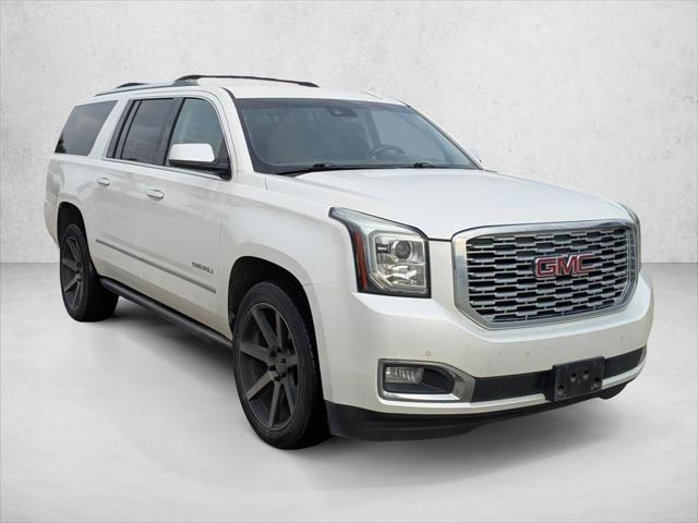 2018 GMC Yukon XL Denali 2018 GMC Yukon XL Denali