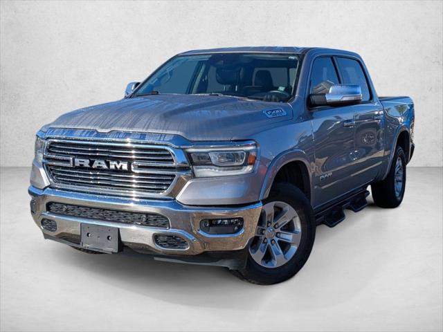 2022 RAM 1500 Laramie Crew Cab 4x4 57 Box 2022 RAM 1500 Laramie Crew Cab 4x4 57 Box