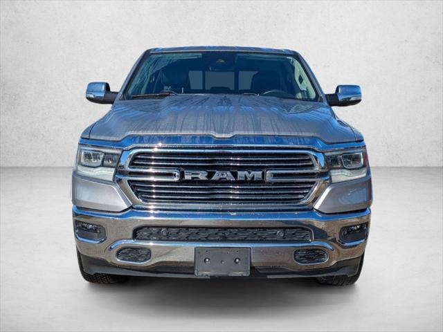2022 RAM 1500 Laramie Crew Cab 4x4 57 Box 2022 RAM 1500 Laramie Crew Cab 4x4 57 Box