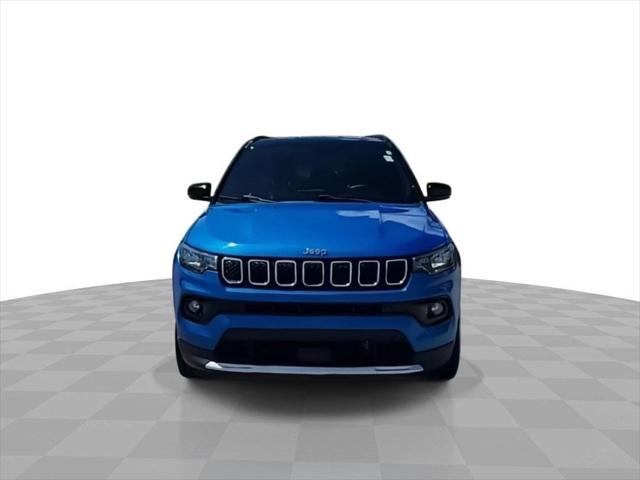 2024 Jeep Compass Limited 4x4 2024 Jeep Compass Limited 4x4