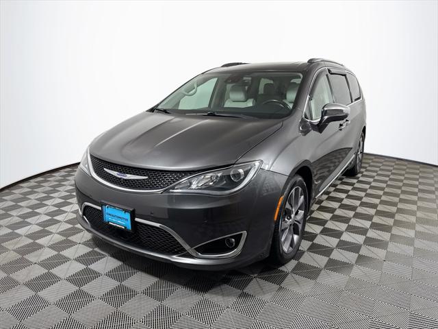 2019 Chrysler Pacifica Limited 2019 Chrysler Pacifica Limited