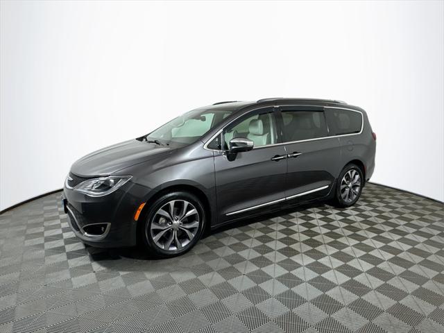 2019 Chrysler Pacifica Limited 2019 Chrysler Pacifica Limited