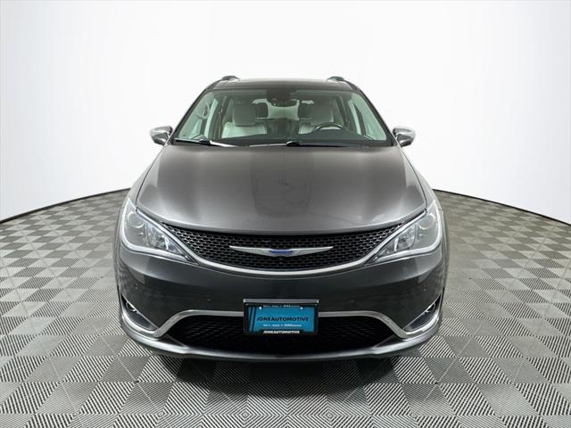 2019 Chrysler Pacifica Limited 2019 Chrysler Pacifica Limited