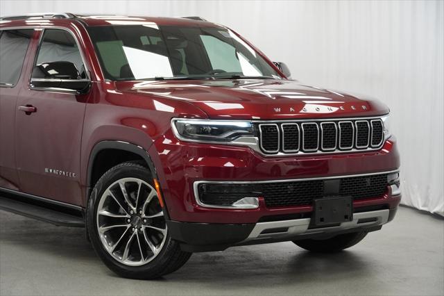 2024 Wagoneer Wagoneer L Series II 4x4 2024 Wagoneer Wagoneer L Series II 4x4