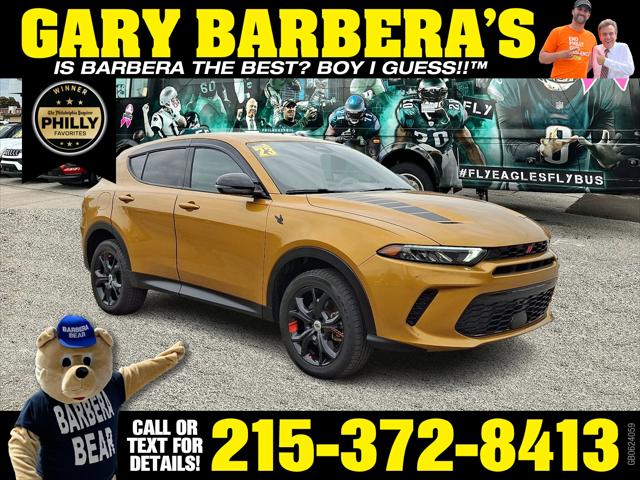 2023 Dodge Hornet GT AWD 2023 Dodge Hornet GT AWD