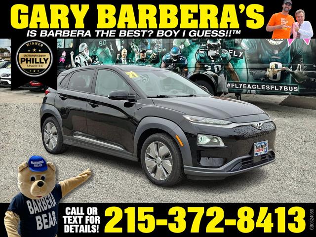 2021 Hyundai Kona Electric Ultimate