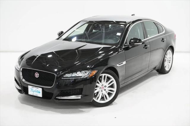 2016 Jaguar XF 35t Prestige