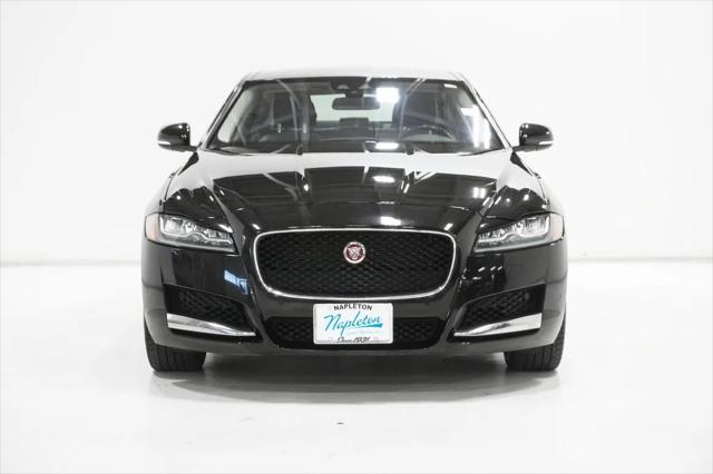 2016 Jaguar XF 35t Prestige