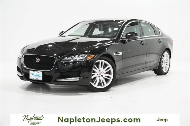 2016 Jaguar XF 35t Prestige