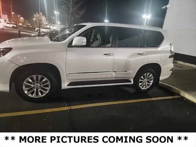 2019 Lexus GX 460 Premium
