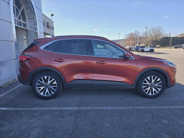 2020 Ford Escape Titanium 2020 Ford Escape Titanium