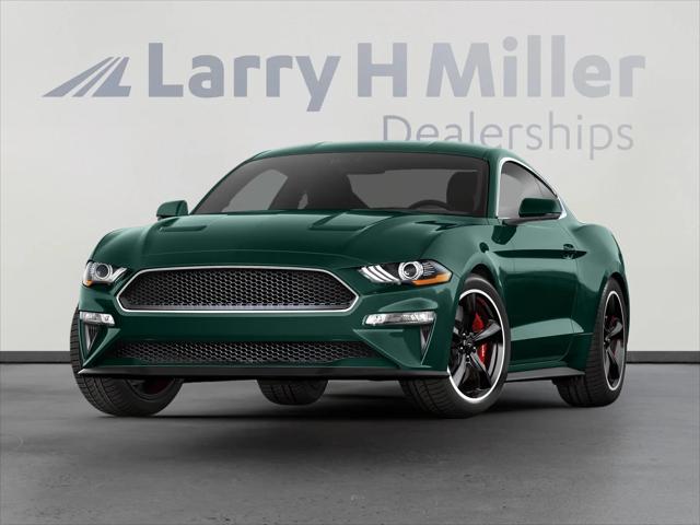 2019 Ford Mustang BULLITT