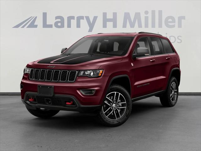 2018 Jeep Grand Cherokee Trailhawk 4x4
