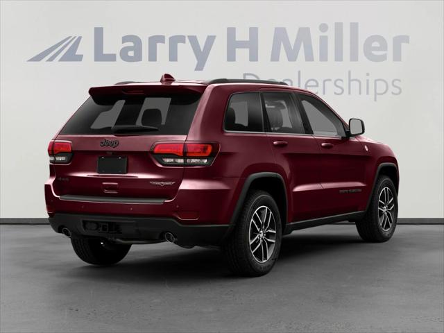 2018 Jeep Grand Cherokee Trailhawk 4x4