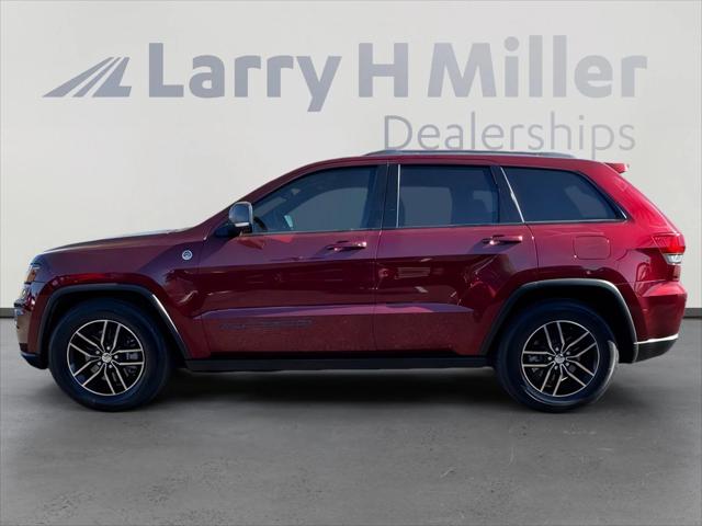 2018 Jeep Grand Cherokee Trailhawk 4x4