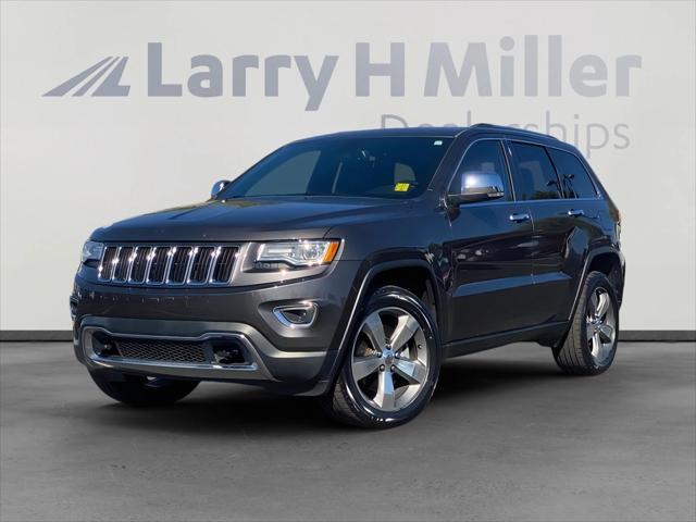 2015 Jeep Grand Cherokee Limited 2015 Jeep Grand Cherokee Limited