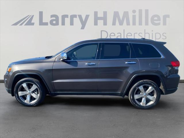2015 Jeep Grand Cherokee Limited 2015 Jeep Grand Cherokee Limited