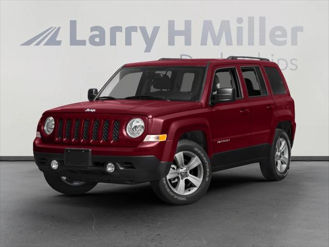 2017 Jeep Patriot Sport FWD 2017 Jeep Patriot Sport FWD