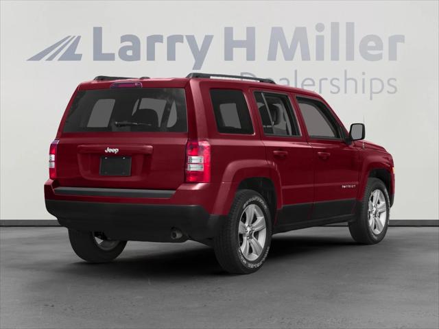 2017 Jeep Patriot Sport FWD 2017 Jeep Patriot Sport FWD