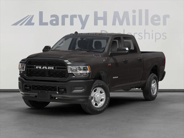 2021 RAM 2500 Tradesman Crew Cab 4x4 64 Box 2021 RAM 2500 Tradesman Crew Cab 4x4 64 Box