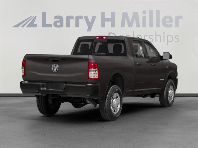2021 RAM 2500 Tradesman Crew Cab 4x4 64 Box 2021 RAM 2500 Tradesman Crew Cab 4x4 64 Box