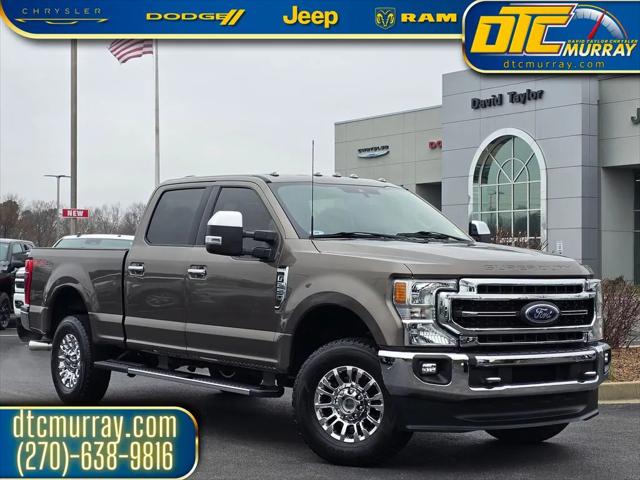2022 Ford F-250 LARIAT 2022 Ford F-250 LARIAT
