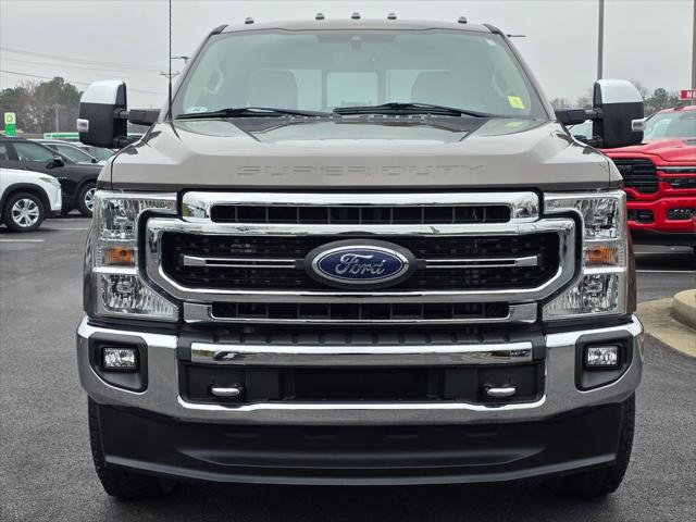 2022 Ford F-250 LARIAT 2022 Ford F-250 LARIAT