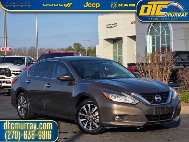 2016 Nissan Altima 2.5 SV 2016 Nissan Altima 2.5 SV