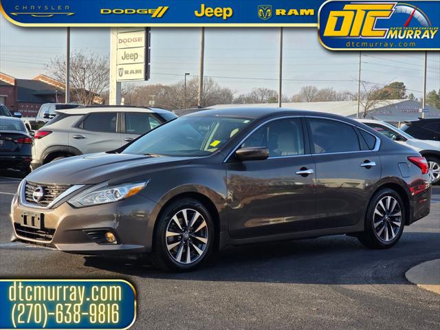2016 Nissan Altima 2.5 SV 2016 Nissan Altima 2.5 SV