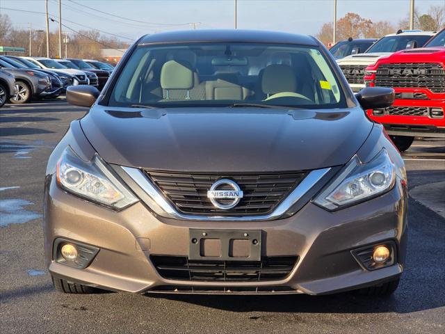 2016 Nissan Altima 2.5 SV 2016 Nissan Altima 2.5 SV