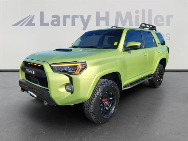 2022 Toyota 4Runner TRD Pro