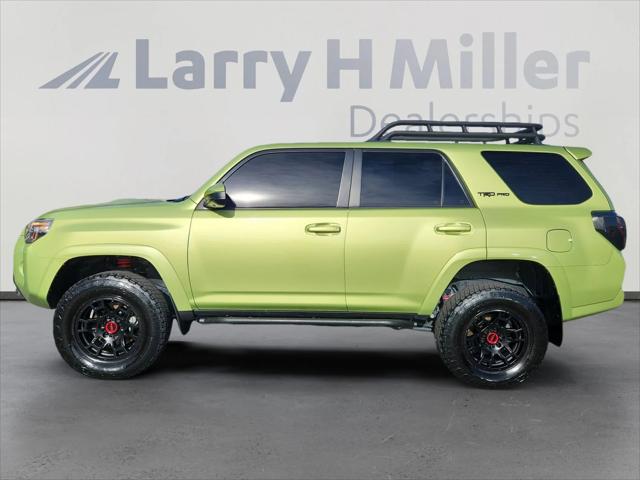 2022 Toyota 4Runner TRD Pro