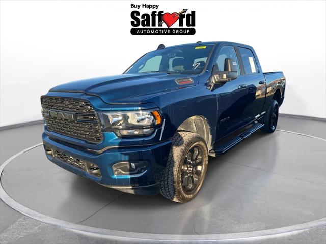 2024 RAM 2500 Big Horn Crew Cab 4x4 64 Box