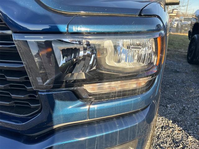 2024 RAM 2500 Big Horn Crew Cab 4x4 64 Box