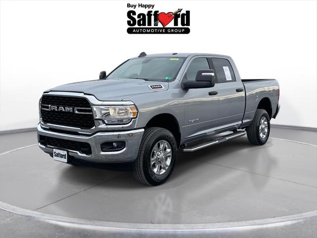 2024 RAM 2500 Big Horn Crew Cab 4x4 64 Box